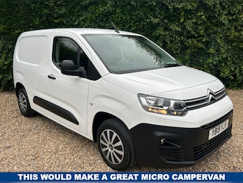 Used Citroen Berlingo 2019 for sale - 75832149: Photo