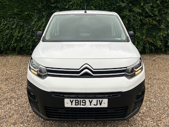 Used Citroen Berlingo 2019 for sale - 75832149: Photo