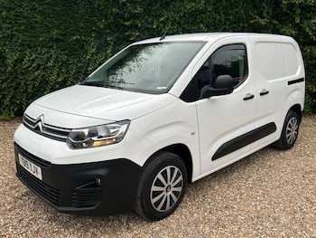 Used Citroen Berlingo 2019 for sale - 75832149: Photo