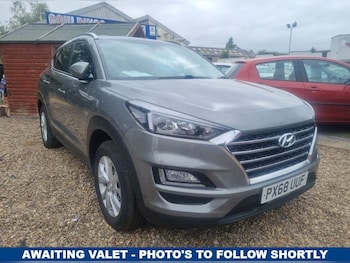 Hyundai - TUCSON