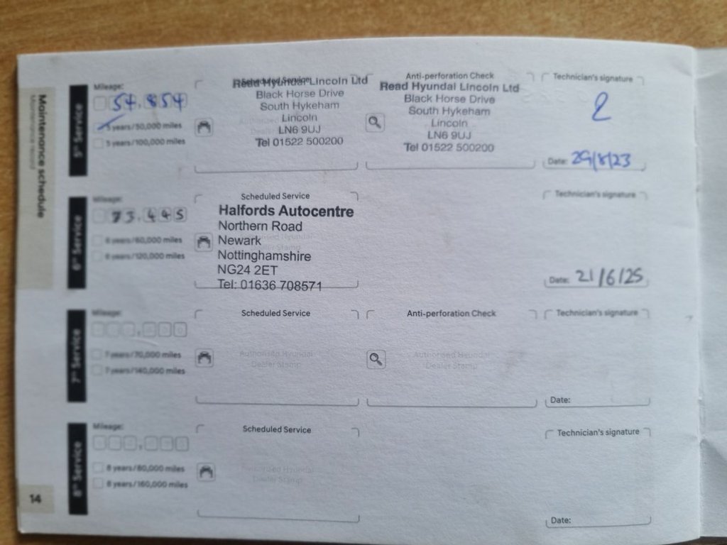 Vehicle 8