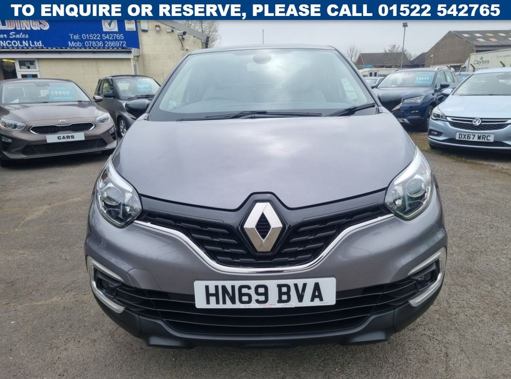 Used Renault Captur 2019 for sale - 77825981: Photo 2