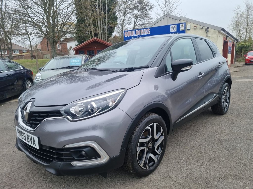 Used Renault Captur 2019 for sale - 77825981: Photo 3