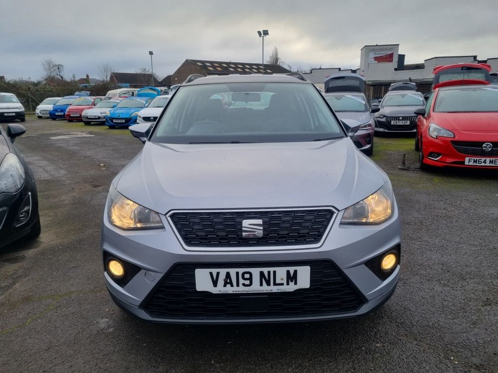 Used SEAT Arona 2019 for sale - 77056372: Photo 2