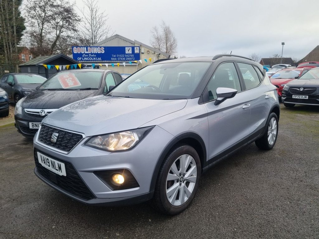 Used SEAT Arona 2019 for sale - 77056372: Photo 3
