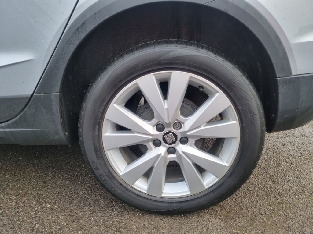 Used SEAT Arona 2019 for sale - 77056372: Photo 35