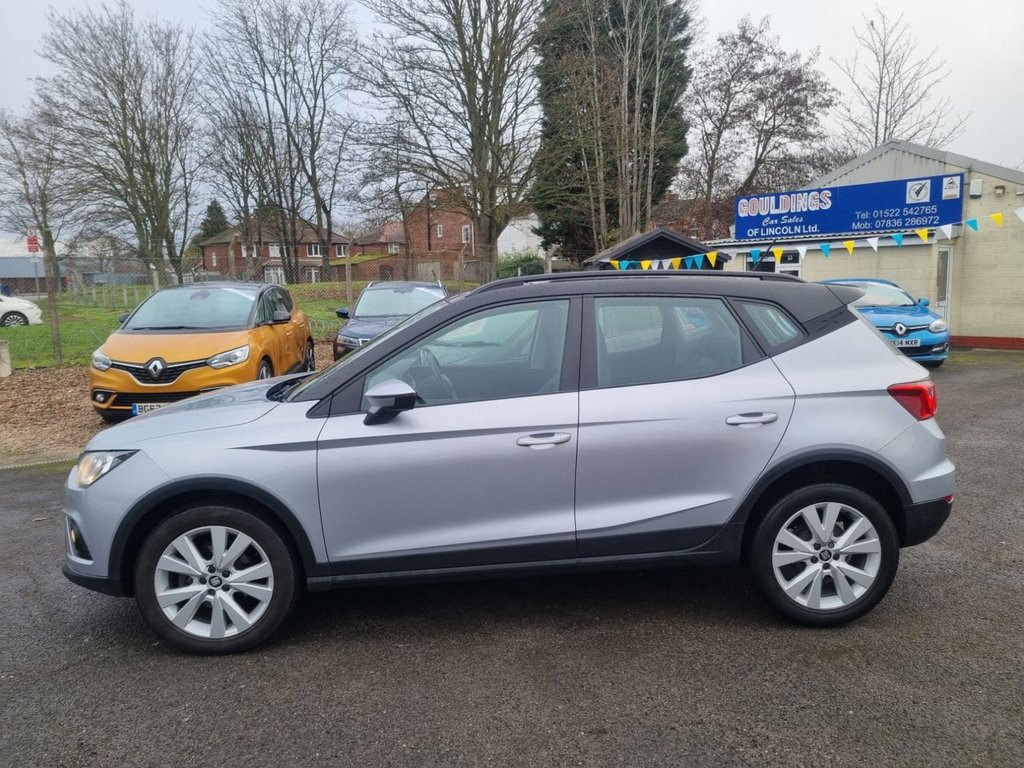 Used SEAT Arona 2019 for sale - 77056372: Photo 4