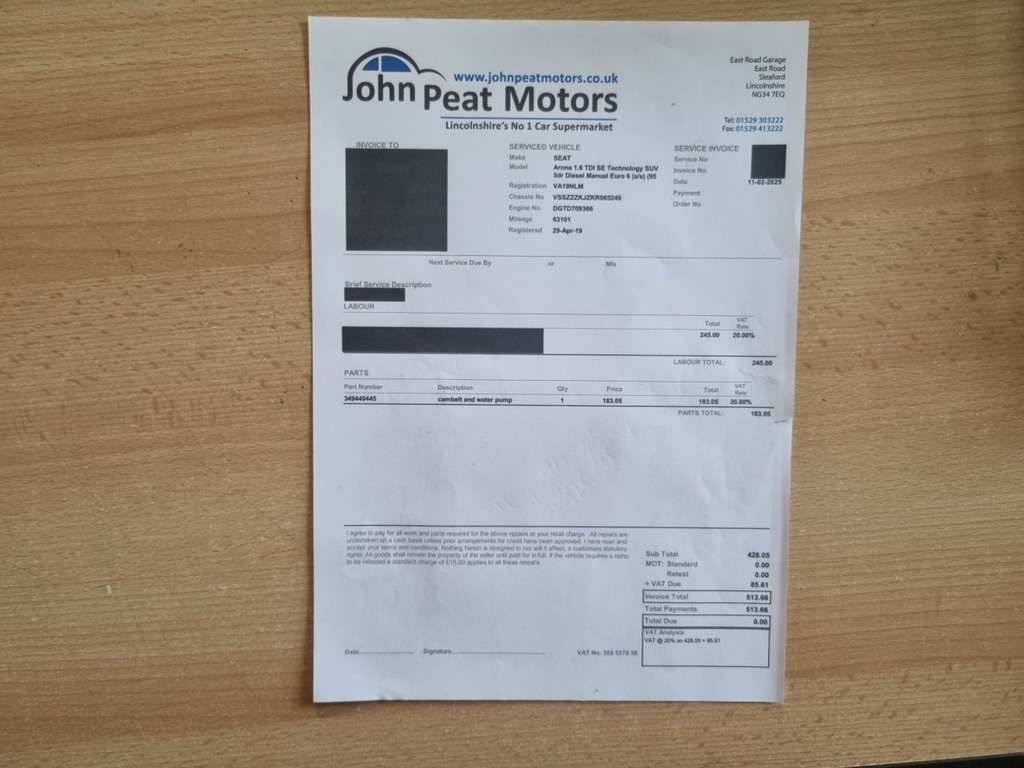 Used SEAT Arona 2019 for sale - 77056372: Photo 40