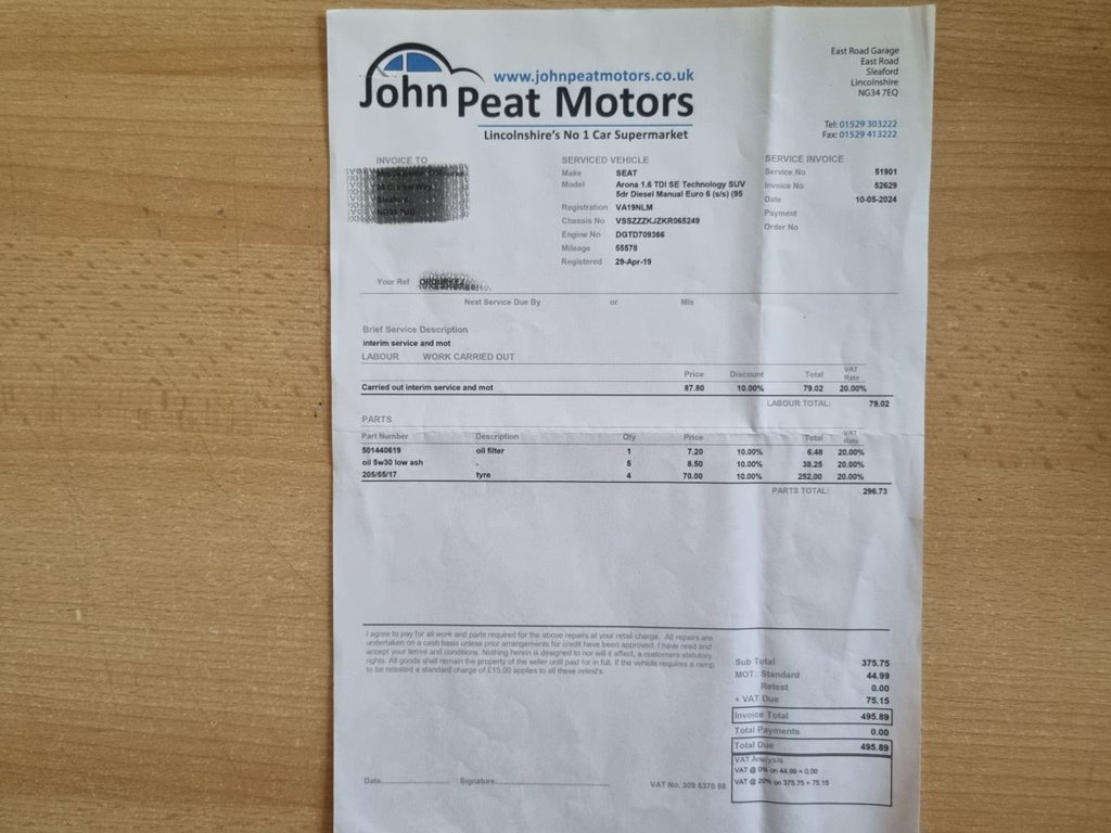 Used SEAT Arona 2019 for sale - 77056372: Photo 43