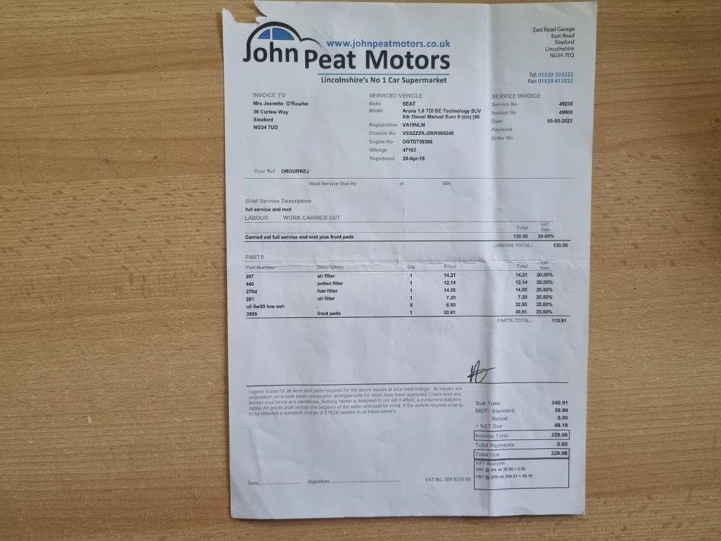 Used SEAT Arona 2019 for sale - 77056372: Photo 45