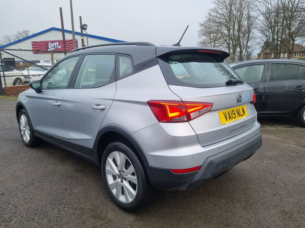 Used SEAT Arona 2019 for sale - 77056372: Photo 5