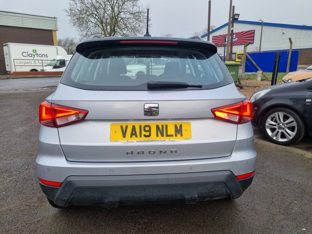 Used SEAT Arona 2019 for sale - 77056372: Photo 6