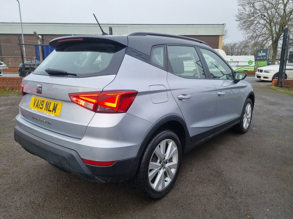 Used SEAT Arona 2019 for sale - 77056372: Photo 7