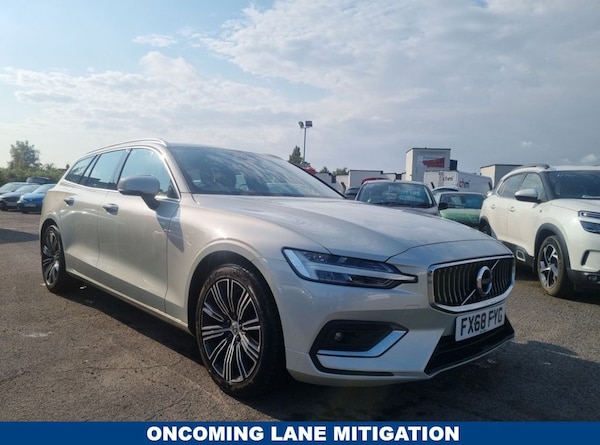 Used Volvo V60 2018 for sale - 75253334: Photo 1