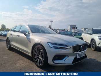 2018 (68) - 2.0 D4 Inscription Estate 5dr Diesel Auto Euro 6 (s/s) (190 ps)