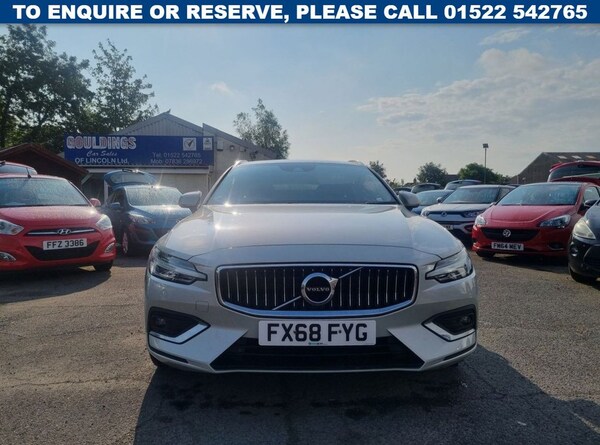Used Volvo V60 2018 for sale - 75253334: Photo 2