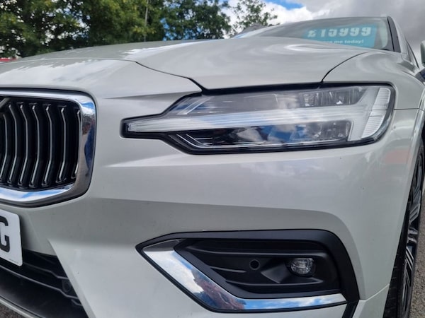 Used Volvo V60 2018 for sale - 75253334: Photo 49