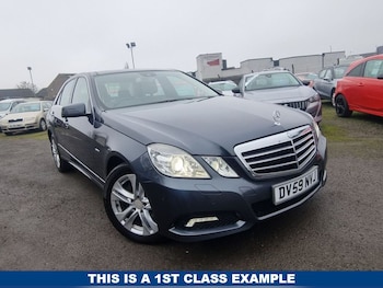 Used Mercedes-Benz E Class 2009 for sale - 77770469: Photo