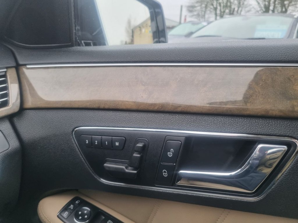 Used Mercedes-Benz E Class 2009 for sale - 77770469: Photo 20