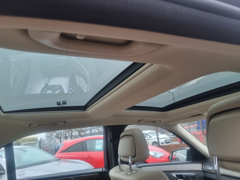 Used Mercedes-Benz E Class 2009 for sale - 77770469: Photo 22