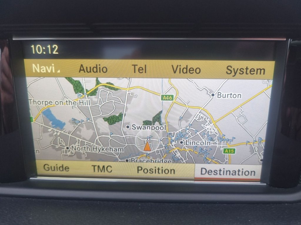 Used Mercedes-Benz E Class 2009 for sale - 77770469: Photo 24