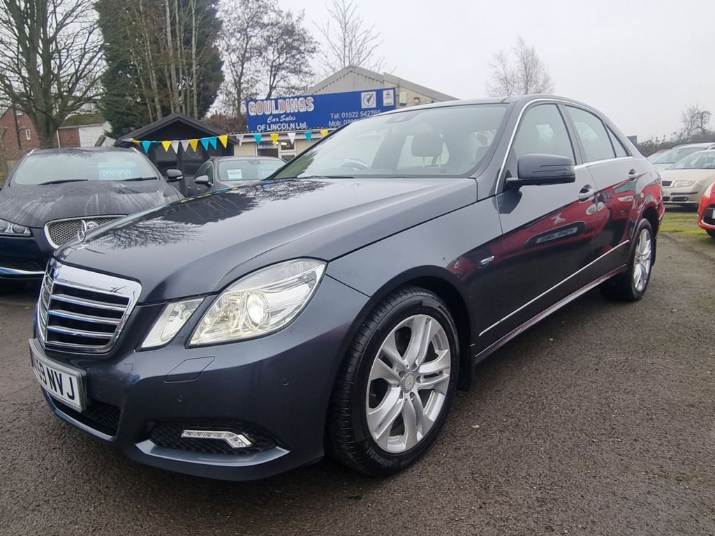 Used Mercedes-Benz E Class 2009 for sale - 77770469: Photo 3