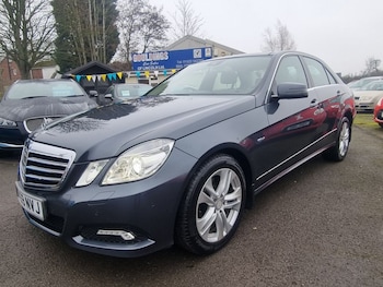 Used Mercedes-Benz E Class 2009 for sale - 77770469: Photo