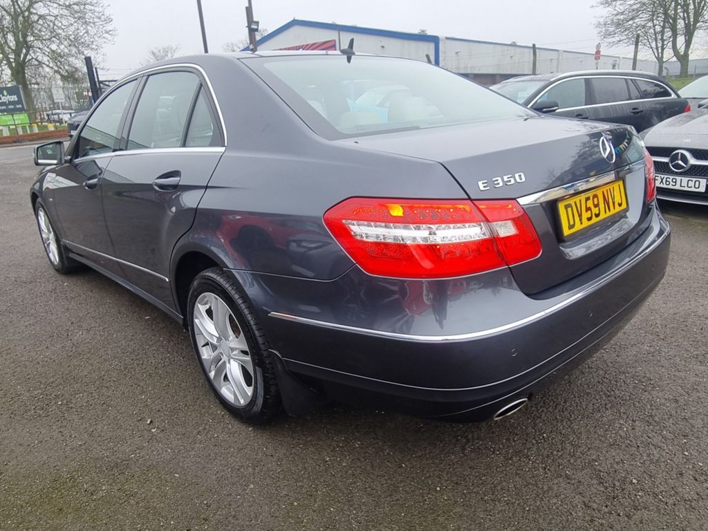 Used Mercedes-Benz E Class 2009 for sale - 77770469: Photo 4