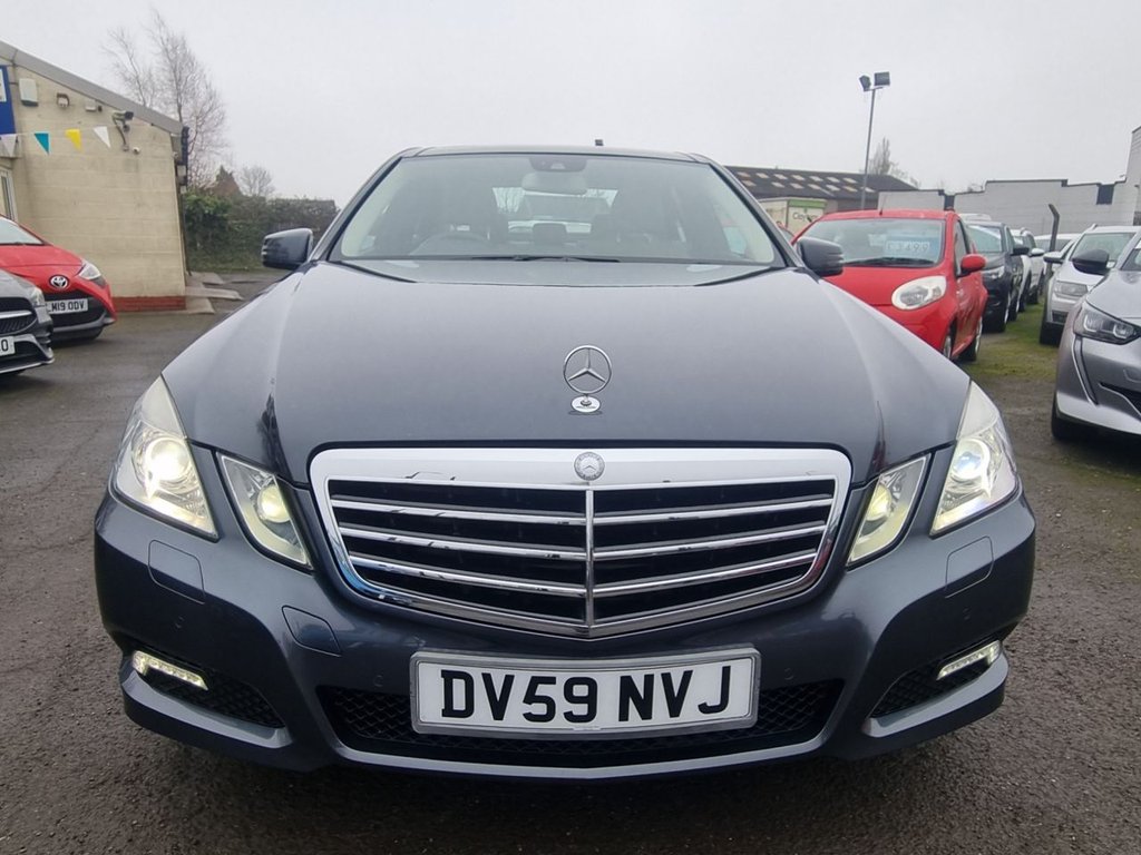 Used Mercedes-Benz E Class 2009 for sale - 77770469: Photo 44