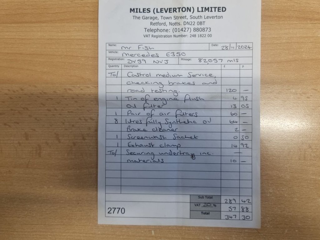 Used Mercedes-Benz E Class 2009 for sale - 77770469: Photo 50