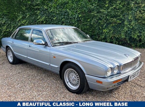 Used Jaguar XJ 1997 for sale - 72350415: Photo 1