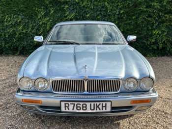 Used Jaguar XJ 1997 for sale - 72350415: Photo