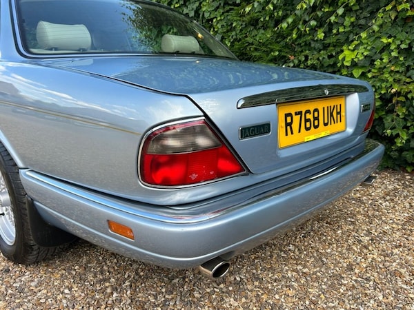 Used Jaguar XJ 1997 for sale - 72350415: Photo 49