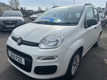 Used Fiat Panda 2012 for sale - 78206633: Photo
