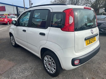 Used Fiat Panda 2012 for sale - 78206633: Photo