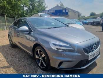 2019 (69) - 2.0 T2 R-Design Edition Hatchback 5dr Petrol Manual Euro 6 (s/s) (122 ps)