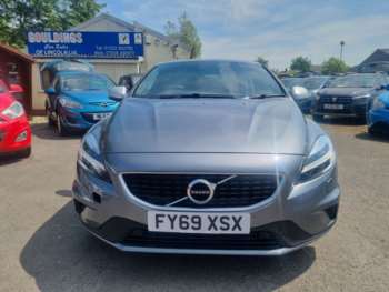 Used Volvo V40 2019 for sale - 75062742: Photo