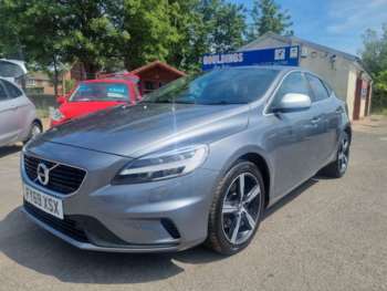 Used Volvo V40 2019 for sale - 75062742: Photo