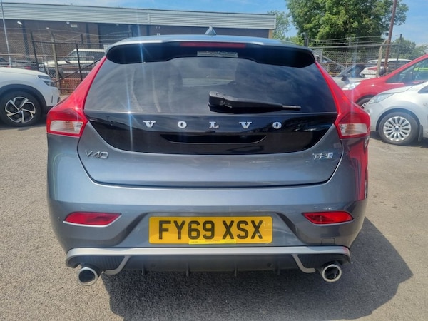 Used Volvo V40 2019 for sale - 75062742: Photo 5