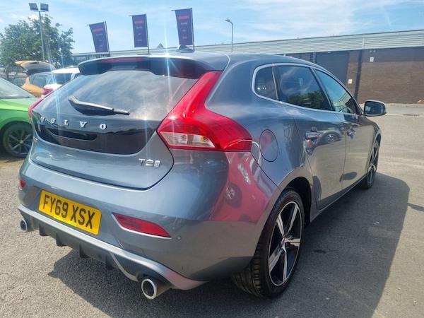 Used Volvo V40 2019 for sale - 75062742: Photo 6
