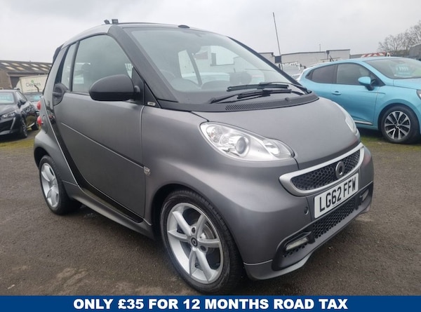 Used smart fortwo 2012 for sale - 73667813: Photo 1