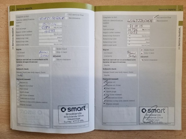 Used smart fortwo 2012 for sale - 73667813: Photo 35