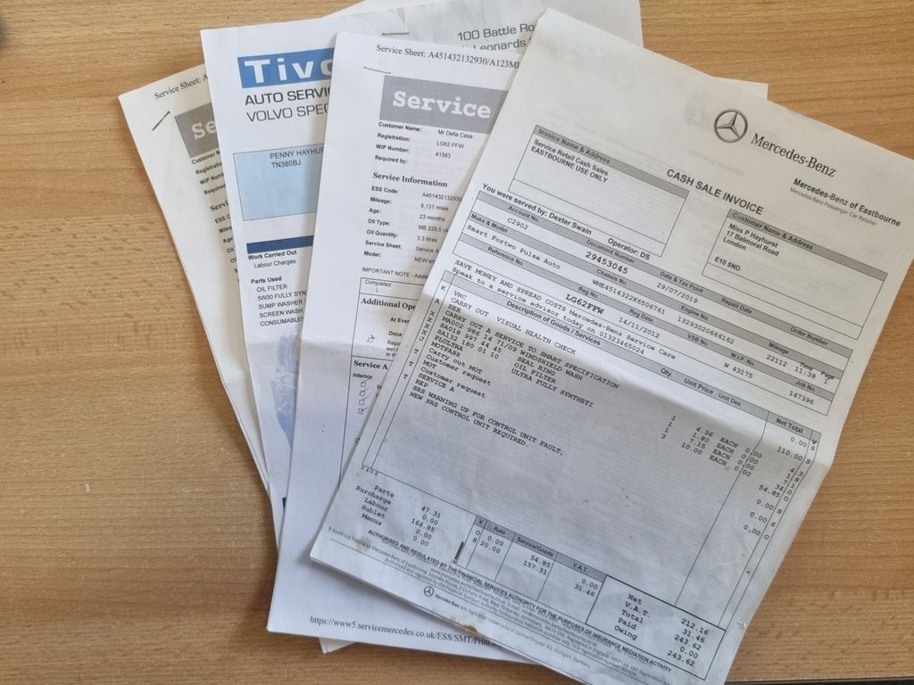 Used smart fortwo 2012 for sale - 73667813: Photo 38