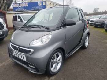 Used smart fortwo 2012 for sale - 73667813: Photo