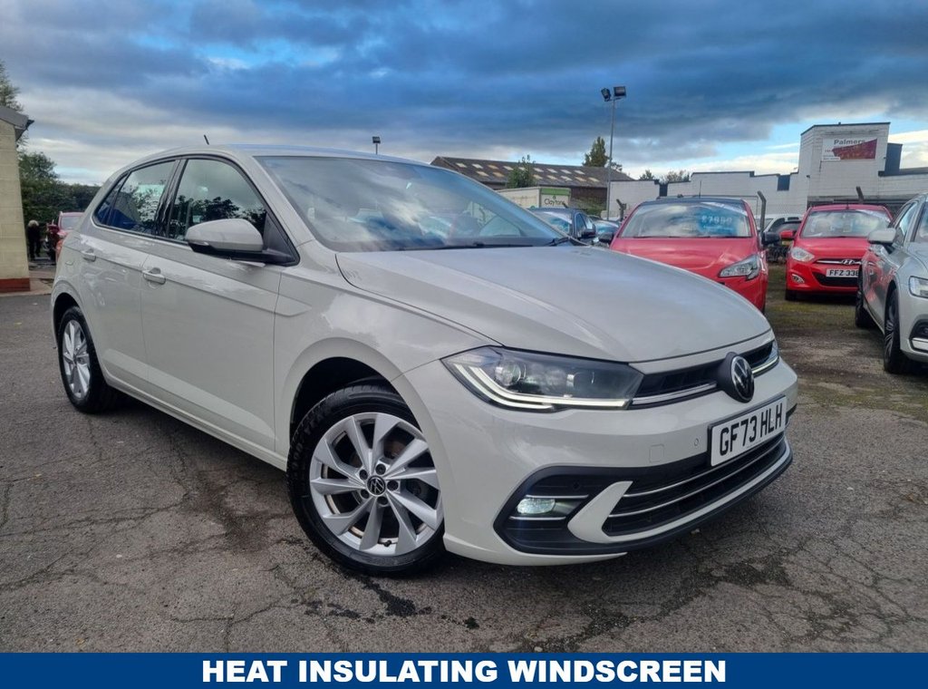 Used Volkswagen Polo 2023 for sale - 76419966: Photo 1