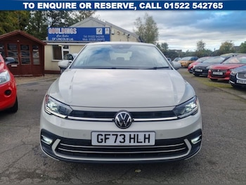 Used Volkswagen Polo 2023 for sale - 76419966: Photo