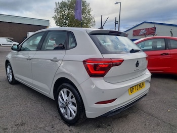 Used Volkswagen Polo 2023 for sale - 76419966: Photo