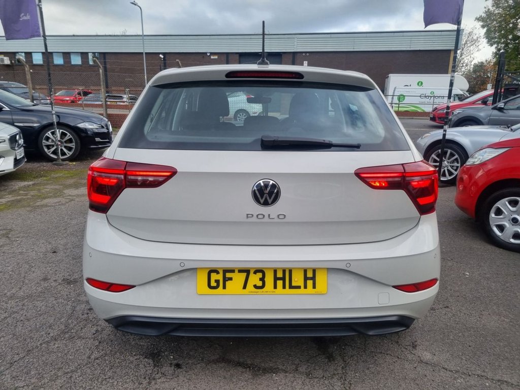 Used Volkswagen Polo 2023 for sale - 76419966: Photo 5
