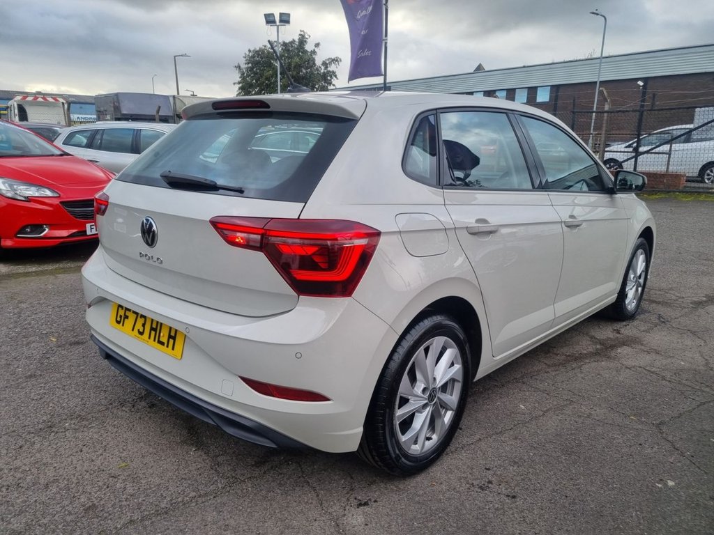 Used Volkswagen Polo 2023 for sale - 76419966: Photo 6