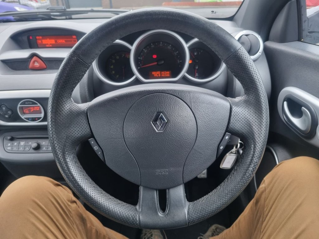 Used Renault Wind 2010 for sale - 77383631: Photo 16